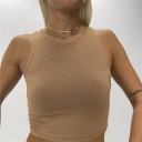 canotta elasticizzata essential